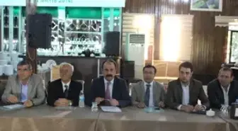 Bölge Barolarından Ortak Açıklama