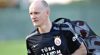 Brezilya Milli Takımı'ndan Taffarel'e Çağrı