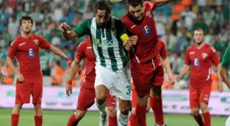 Bursaspor Tur İçin Gürcistan'a Gidiyor