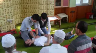 Camide, Acil Yardım Eğitimi