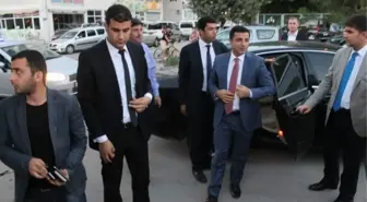 Cumhurbaşkanı Adayı Demirtaş Siirt'te