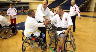 Engel Tanımayan Aikido