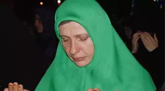 Gazze İçin Simit, Hurma ve Su ile İftar Açtılar