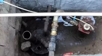 Hatay'daki Akaryakıt Kaçakçılığı Operasyonu