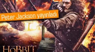 Hobbit: Beş Ordular Savaşı'nın Afişi Yayınlandı!