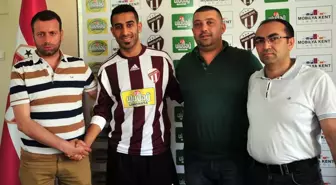 İnegölspor'da Transfer