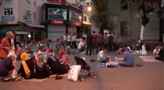 İsrail'in Gazze Saldırılarının Protesto Edilmesi