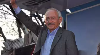 Kılıçdaroğlu Afyonkarahisar'a Geldi