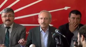 Kılıçdaroğlu: Hükümet Gazze Konusunda Boş Boş Konuşuyor' Haberine Ek