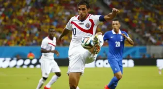 Lanzini'nin Alternatifi Bryan Ruiz