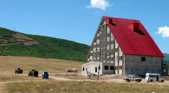 Ovacık Kayak Tesislerine Bombalı Saldırı