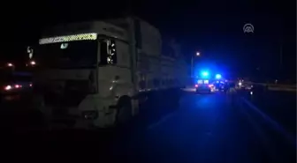 Tatvan'da trafik kazası: 5 ölü, 1 yaralı -