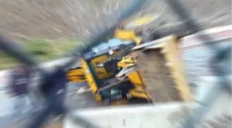 Yerköy'de İş Kazası: 1 Yaralı