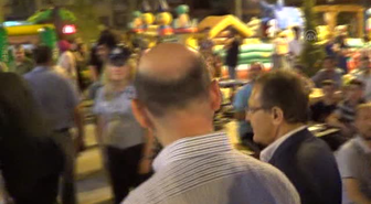 AK Parti Genel Başkan Yardımcısı Soylu -