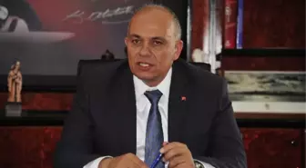 Karaman Belediye Başkanı Çalışkan'dan Basın Bayramı Mesajı