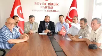 BBP'den İhsanoğlu Eleştirilerine Yanıt