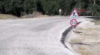 Burdur'da Trafik Kazasında 16 Yaralı