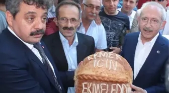 CHP Genel Başkanı Kılıçdaroğlu Trabzon'da