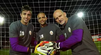 Cláudio Taffarel Galatasaray'dan Resmen Ayrılıyor