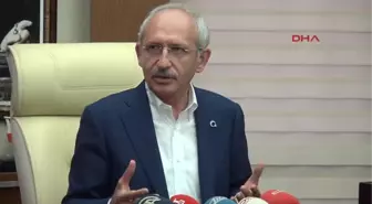 Dha Yurt: 'Kılıçdaroğlu: Ortadoğu Bataklığını Kurutmak İstiyorsak Ekmeleddin Beye İhtiyacımız Var'...