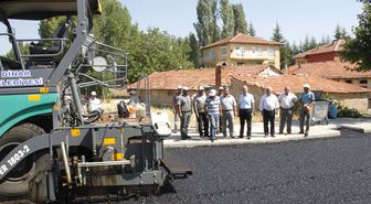 Dinar Belediye Başkanı Acar Açıklaması