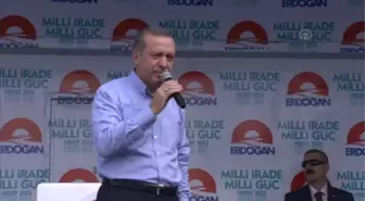 Erdoğan: ''Karşımızda eski Türkiye Koalisyonu Var'