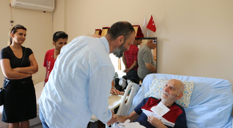 Gazeteciler, Kardaş'ı Unutmadı