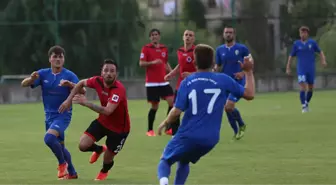 Gençlerbirliği, FC Kolkheti'yi 2-1 Yendi