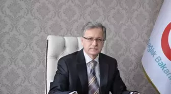 Halk Sağlığı Müdürü Sağlam'dan Basın Bayramı Mesajı