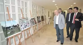 İHA Foto Muhabiri İsmail Coşkun'a Anlamlı Ödül