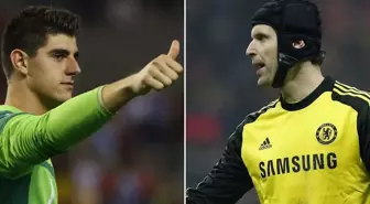 Jose Mourinho'nun Zorlu Seçimi: Petr Cech Mi, Thibaut Courtois Mı?