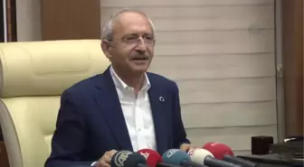 Kılıçdaroğlu: ''Bir polis müdürünün arkadan kelepçelenmesi doğru değildir'' -