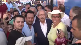 Kılıçdaroğlu: ''Önlemini alır, gereğini yaparsa biz de ona destek veririz'' -