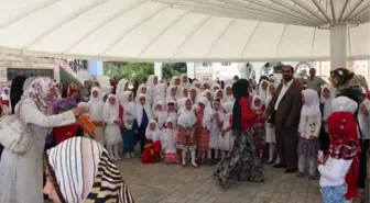 Kur'an Kurs Öğrencileri Bir Araya Geldi