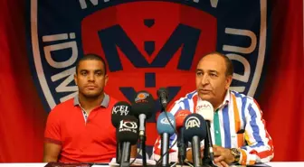 Mersin İdman Yurdu'ndan PFDK'ya Sert Sözler