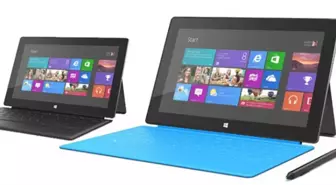 Microsoft, Surface Mini'den Vazgeçti