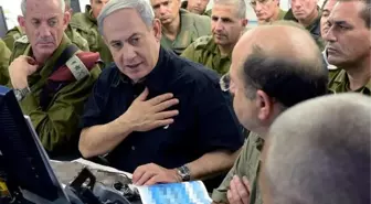 Netanyahu: Askeri Operasyon Devam Edecek