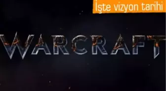 Warcraft Filmi Geliyor, Logosu Yayınlandı