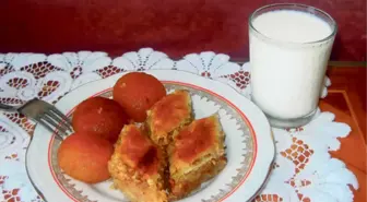 'Baklavanın Yanında Ayran İçin'