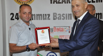 Basın Mensupları ve Protokol İftarda Buluştu