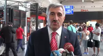 Dhmi Genel Müdürü Birdal: Bu Bayram Kuyruk Göremeyeceksiniz