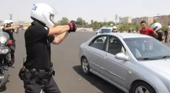 Eğitimini Tamamlayan 32 Polise Sertifika Verildi