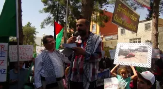 İsrail'in, Gazze'ye Düzenlediği Saldırılar