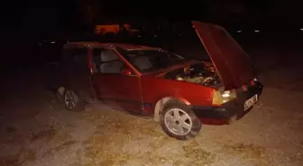 Konya'da Trafik Kazası: 1 Ölü, 1 Yaralı