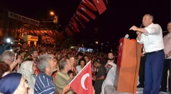 Muharrem İnce Bursa'da Halka Seslendi