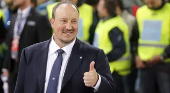 Rafael Benitez: 'Eşini Değiştirmek İster misin?'