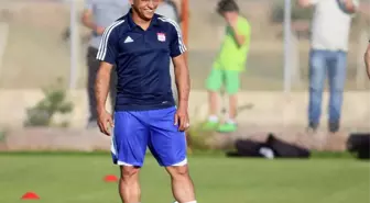 Sivasspor'da Sezon Hazırlıkları