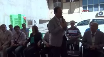 Suriye'de Öldürülen Ypg'li İçin Taziye Çadırı Kuruldu