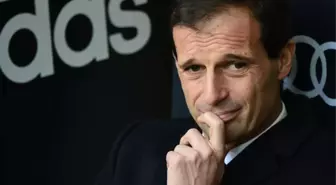 Allegri: Bize Bir Santrfor Bir de Defans Lazım...