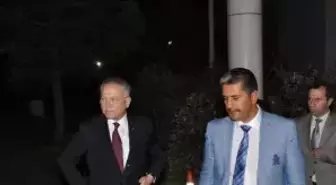 İhsanoğlu Antalya'da